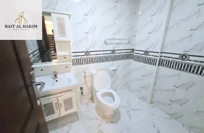 Villa - Studio - 5 Bathrooms for rent in Crown Palace Hotel - Al Rashidiya 1 - Al Rashidiya - Ajman