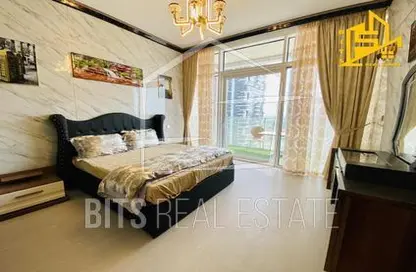 Apartment - 1 Bedroom - 2 Bathrooms for rent in Park Gate Residences - Al Kifaf - Zabeel - Dubai