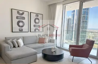 Apartment - 2 Bedrooms - 2 Bathrooms for rent in Forte 1 - Forte - Downtown Dubai - Dubai