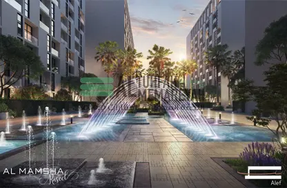 Apartment - 1 Bedroom - 2 Bathrooms for sale in Darb 4 - Al Mamsha - Muwaileh - Sharjah