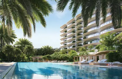 Apartment - 4 Bedrooms - 4 Bathrooms for sale in Ellington Ocean House - Palm Jumeirah - Dubai