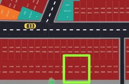 Land - Studio for sale in Al Helio 2 - Al Helio - Ajman