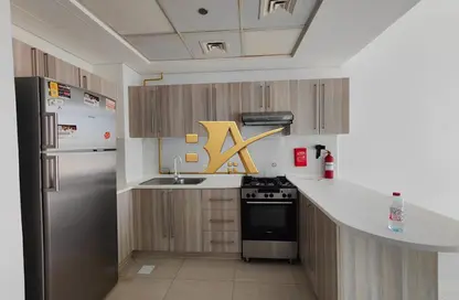 شقة - 2 غرف نوم - 2 حمامات للايجار في جرين دايموند 1 آيه - 1 غرين دايمند - ارجان - دبي