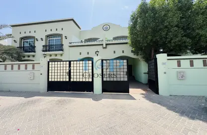 Villa - 5 Bedrooms - 5 Bathrooms for rent in Oud Bin Sag-Han - Al Muwaiji - Al Ain