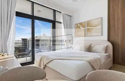 Apartment - Studio - 1 Bathroom for sale in AZIZI Riviera 40 - AZIZI Riviera - Meydan One - Meydan - Dubai Apartment - Studio - 1 Bathroom for sale in AZIZI Riviera 40 - AZIZI Riviera - Meydan One - Meydan - Dubai