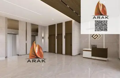 Apartment - 3 Bedrooms - 4 Bathrooms for sale in Al Naemiya Tower 2 - Al Naemiya Towers - Al Nuaimiya - Ajman