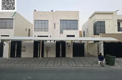 Villa - 4 Bedrooms - 6 Bathrooms for sale in Al Zaheya Gardens - Al Zahya - Ajman