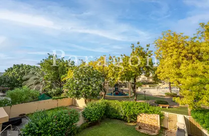 Villa - 4 Bedrooms - 4 Bathrooms for rent in Springs 8 - The Springs - Dubai