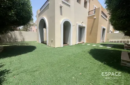 فيلا - 3 غرف نوم - 2 حمامات للايجار في الريم - 3 - الريم - المرابع العربية - دبي