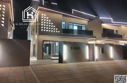 Villa - 5 Bedrooms - 7 Bathrooms for sale in Al Helio 2 - Al Helio - Ajman