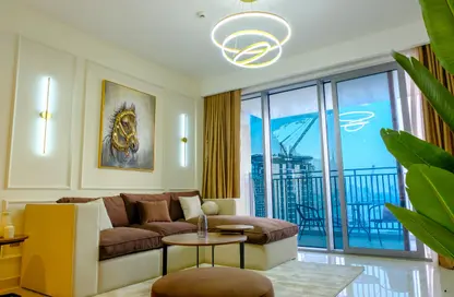 Apartment - 2 Bedrooms - 2 Bathrooms for rent in 17 Icon Bay - Dubai Creek Harbour (The Lagoons) - Dubai