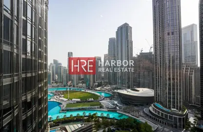 Apartment - 2 Bedrooms - 3 Bathrooms for sale in Burj Khalifa - Burj Khalifa Area - Downtown Dubai - Dubai