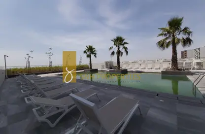 Apartment - 2 Bedrooms - 3 Bathrooms for sale in The Pulse Boulevard Apartments (C2) - The Pulse - Dubai South (Dubai World Central) - Dubai