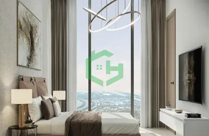 Apartment - 3 Bedrooms - 4 Bathrooms for sale in Sobha Solis - Motor City - Dubai