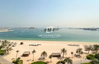 شقة - 3 غرف نوم - 4 حمامات للايجار في الدباس - مساكن شور لاين - نخلة جميرا - دبي شقة - 3 غرف نوم - 4 حمامات للايجار في الدباس - مساكن شور لاين - نخلة جميرا - دبي