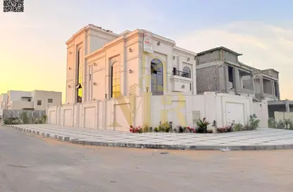 فيلا - 7 غرف نوم - 8 حمامات للبيع في الحليو 2 - الحليو - عجمان فيلا - 7 غرف نوم - 8 حمامات للبيع في الحليو 2 - الحليو - عجمان