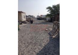 Land for rent in Al Sajaa - Sharjah