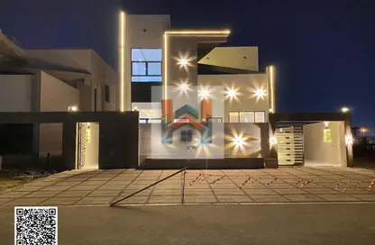 Villa - 4 Bedrooms - 6 Bathrooms for sale in Al Helio 2 - Al Helio - Ajman