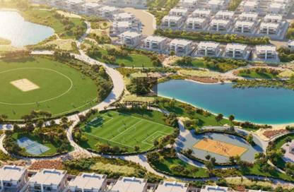 Townhouse - 4 Bedrooms - 4 Bathrooms for sale in Camelia - Damac Hills 2 - Dubai