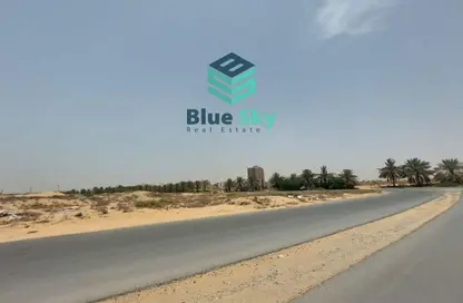 Land - Studio for sale in Ajman Global City - Al Alia - Ajman Land - Studio for sale in Ajman Global City - Al Alia - Ajman