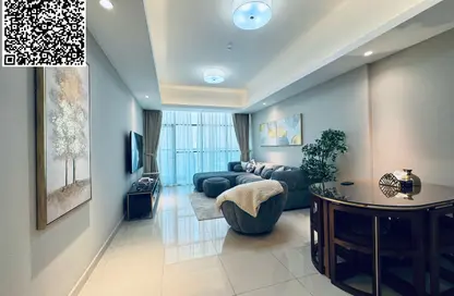 Apartment - 1 Bedroom - 2 Bathrooms for sale in Gulfa Towers - Al Rashidiya 1 - Al Rashidiya - Ajman