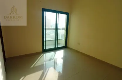 Apartment - 1 Bedroom - 2 Bathrooms for rent in Al Naemiya Tower 1 - Al Naemiya Towers - Al Nuaimiya - Ajman