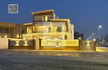 Villa - 7+ Bedrooms - 7+ Bathrooms for sale in Al Amira Village - Al Yasmeen - Ajman