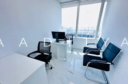 Office Space - Studio - 1 Bathroom for rent in Al Raffa - Bur Dubai - Dubai