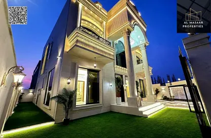Villa - 5 Bedrooms - 7 Bathrooms for sale in Al Helio 2 - Al Helio - Ajman