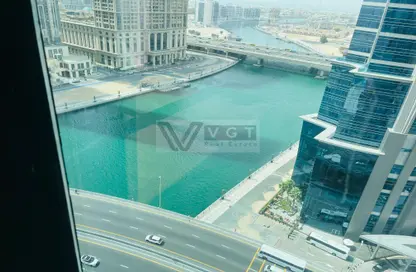 مكتب - استوديو للايجار في ذا كورت تاور - الخليج التجاري - دبي