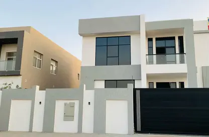 Villa - 5 Bedrooms - 6 Bathrooms for sale in Hoshi 1 - Hoshi - Al Badie - Sharjah