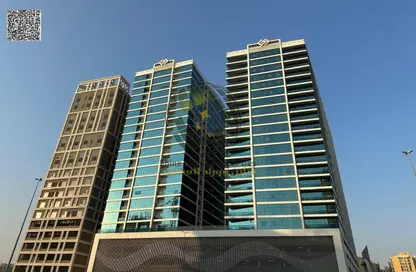 Apartment - 2 Bedrooms - 3 Bathrooms for sale in Gulfa Towers - Al Rashidiya 1 - Al Rashidiya - Ajman