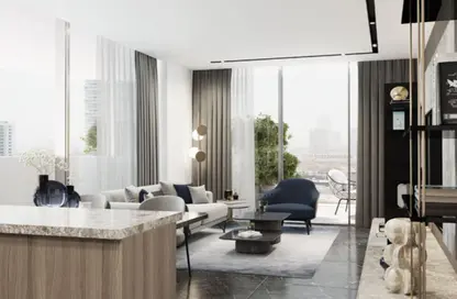 Apartment - Studio - 1 Bathroom for sale in Samana Mykonos - Dubai Studio City - Dubai