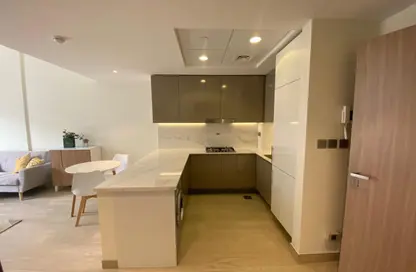 Apartment - 1 Bedroom - 2 Bathrooms for rent in AZIZI Riviera - Meydan One - Meydan - Dubai