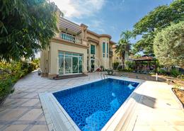 Villa - 4 bedrooms - 5 bathrooms for sale in Garden Hall - European Clusters - Jumeirah Islands - Dubai