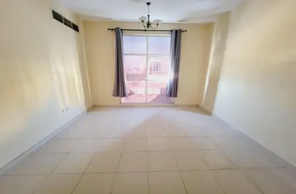 Empty Room image for: Apartment - 1 Bedroom - 2 Bathrooms for rent in MISK Apartments - Aljada - Sharjah, Image 1