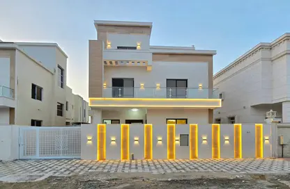 فيلا - 5 غرف نوم - 7 حمامات للبيع في 1 الياسمين - الياسمين - عجمان