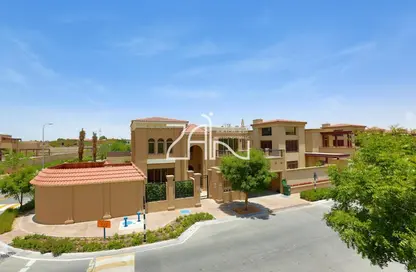 Villa - 6 Bedrooms - 7 Bathrooms for sale in Narjis - Al Raha Golf Gardens - Abu Dhabi