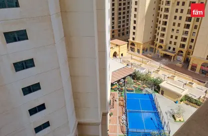 Apartment - 2 Bedrooms - 2 Bathrooms for rent in Shams 4 - Shams - Jumeirah Beach Residence - Dubai
