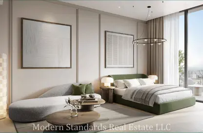 Apartment - 2 Bedrooms - 3 Bathrooms for sale in VERDAN1A 1 - Dubai Land Residence Complex - Dubai Land - Dubai