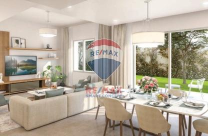 Villa - 4 Bedrooms - 4 Bathrooms for sale in Bloom Living - Zayed City (Khalifa City C) - Khalifa City - Abu Dhabi
