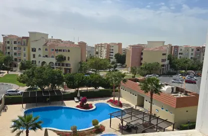 شقة - 1 حمام للايجار في Med 59 - طراز البحر المتوسط - ديسكفري غاردنز - دبي