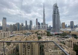 Apartment - 2 bedrooms - 2 bathrooms for sale in Burj Royale - Downtown Dubai - Dubai