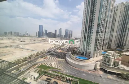Apartment - 1 Bedroom - 2 Bathrooms for sale in Ocean Terrace - Marina Square - Al Reem Island - Abu Dhabi