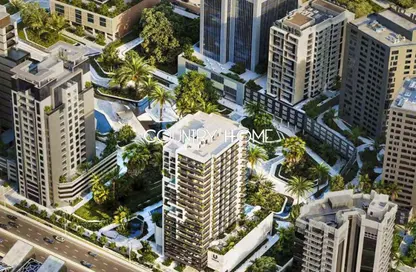 شقة - غرفة نوم - 2 حمامات للبيع في يوربانا لايف - الخليج التجاري - دبي