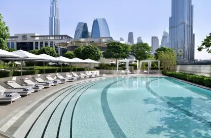 Apartment - 2 Bedrooms - 3 Bathrooms for sale in The Address Residence Fountain Views Sky Collection 1 - The Address Residence Fountain Views - Downtown Dubai - Dubai