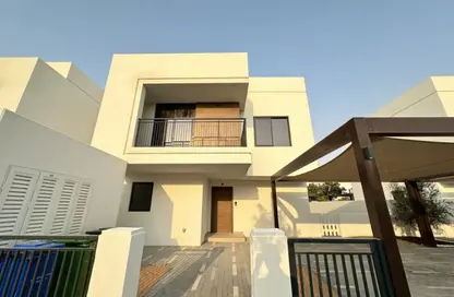 Villa - 4 Bedrooms - 5 Bathrooms for rent in Noya Luma - Noya - Yas Island - Abu Dhabi