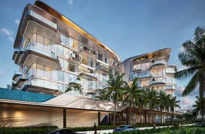 Apartment - 2 Bedrooms - 3 Bathrooms for sale in Do Residences - Dubai Islands - Deira - Dubai