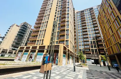 Apartment - 2 Bedrooms - 3 Bathrooms for rent in Deira Enrichment Project - Deira - Dubai