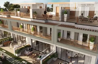 تاون هاوس - 3 غرف نوم - 2 حمامات للبيع في كاميليا - داماك هيلز 2 - دبي